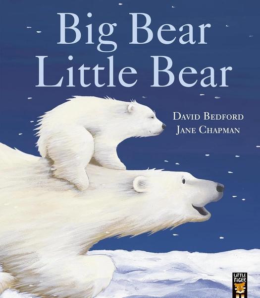 Big Bear Little Bear by David Bedford