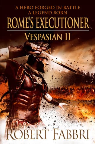 Rome's Executioner by Robert Fabbri