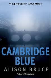 Cambridge Blue by Alison Bruce