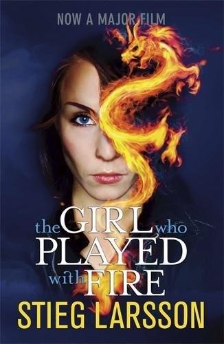 The Girl Who Played With Fire by Stieg Larsson