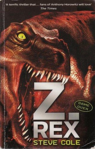 Z-Rex by Steve Coll