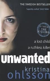 Unwanted by Kristina Ohlsson