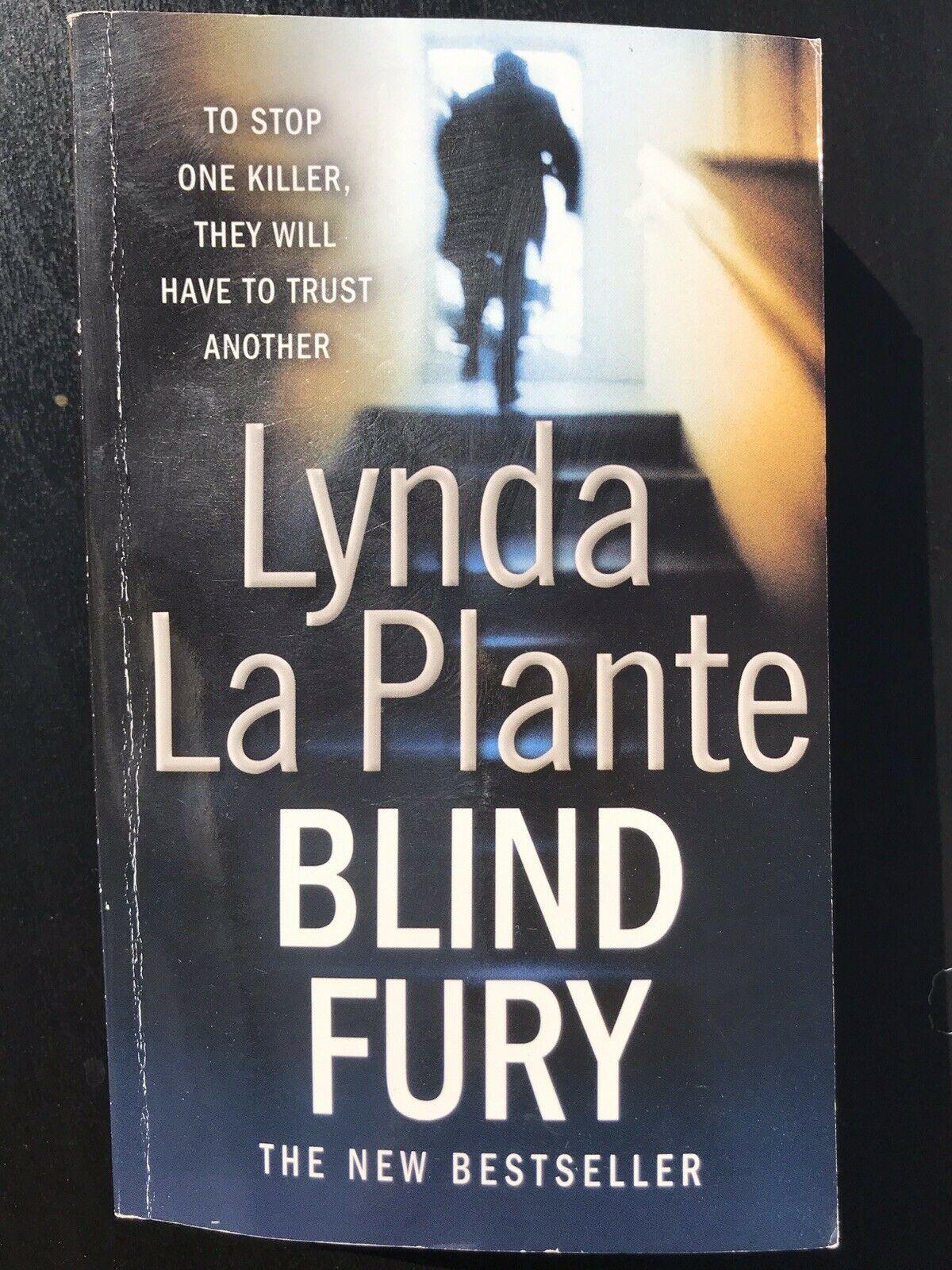 Blind Fury by Lynda La Plante