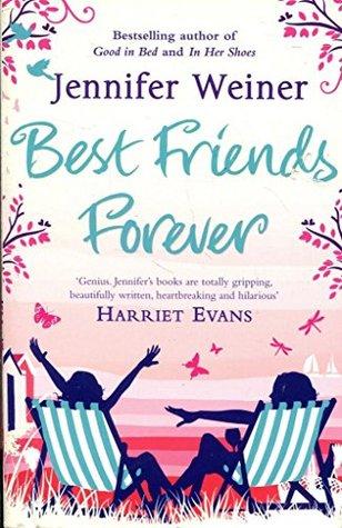 Best Friends Forever by Jennifer Weiner