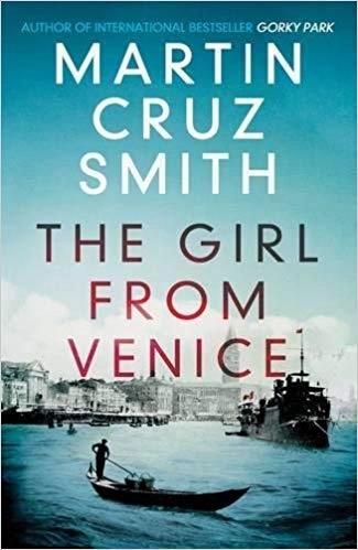 Girl from Venice by Martin Cruz Smith