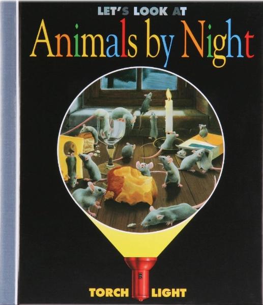 Let's Look at Animals by Night by Claude Delafosse, Héliadore