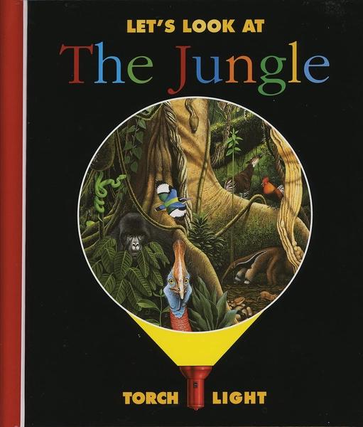 The Jungle by Unassigned