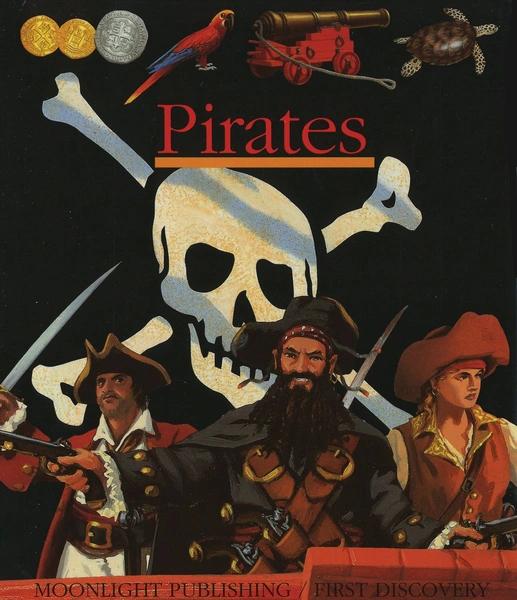 Pirates (My First Discoveries) by Pierre Marie Valat