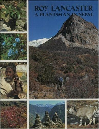 A Plantsman in Nepal by Roy Lancaster