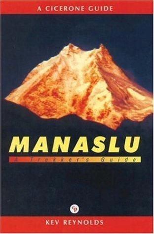 Manaslu by Kev Reynolds