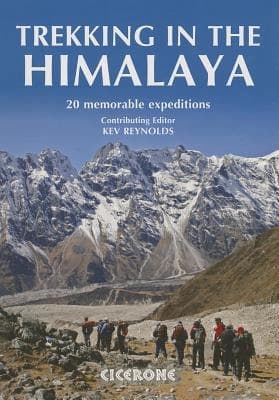 Trekking in the Himalaya by Cicerone