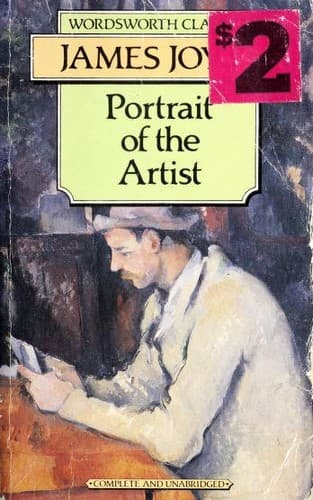 A Portrait of the artist by James Joyce