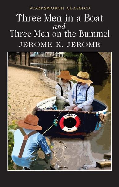 Three Men in a Boat by Jerome K. Jerome