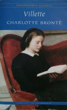Villette by Charlotte Brontë