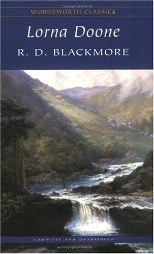 Lorna Doone by R.D. Blackmore