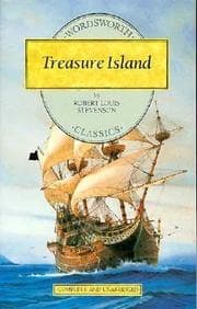 Treasure Island by Robert Louis Stevenson