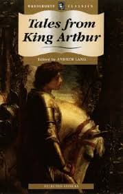 Tales from King Arthur by Andrew Yang