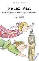 Peter Pan by J.M. Barrie