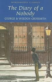 The diary of a nobody by Weedon Grosmith, George