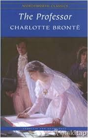 The Professor by Charlotte Brontë
