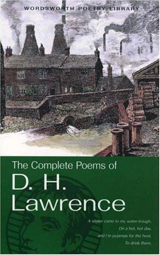 The Works of D.H. Lawrence by David Herbert Lawrence