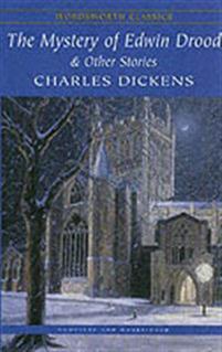 the mystery of edwin drood by Charles  Dickens