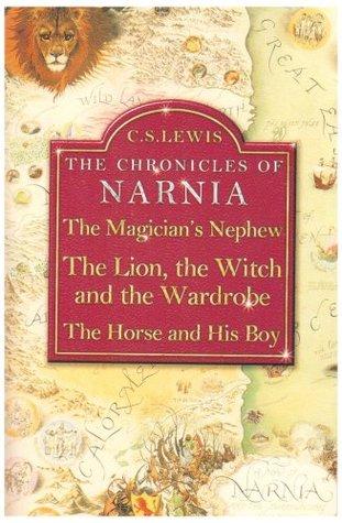 Three Books of the Chronicles of Narnia: the Magician's Nephew by C. S. Lewis, Clive Staples Lewis