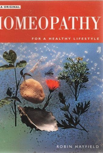 Homeopathy by Robin Hayfield