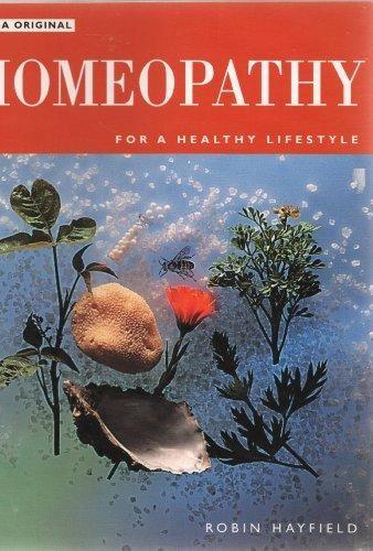 Homeopathy by Robin Hayfield