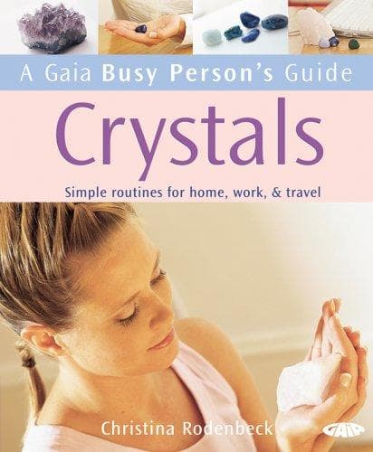 Crystals by Christina Rodenbeck