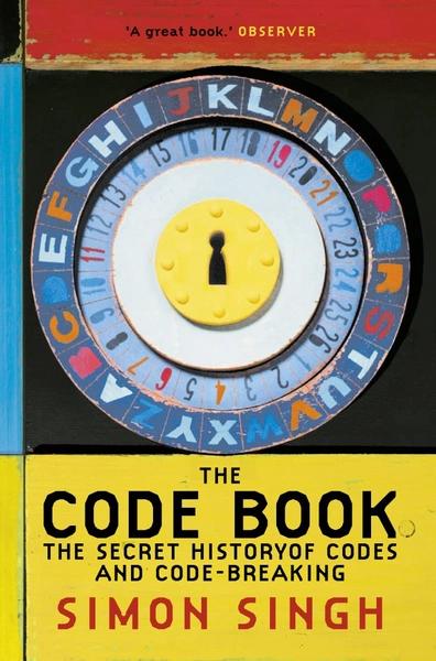 The Code Book by Simon Singh