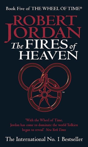The Fires of Heaven by Robert Jordan