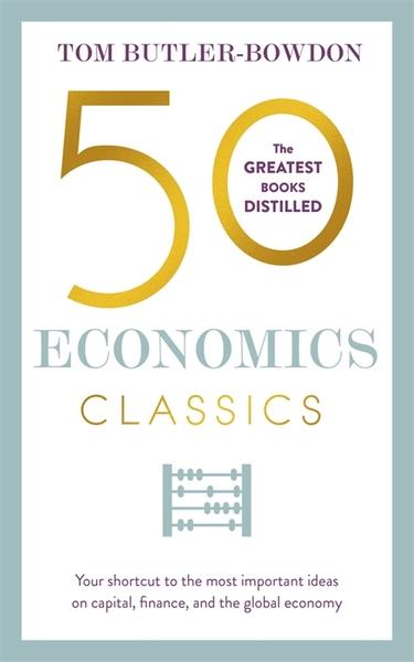 50 Psychology Classics by Tom Butler-Bowdon