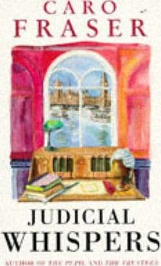 Judicial Whispers by Caro Fraser