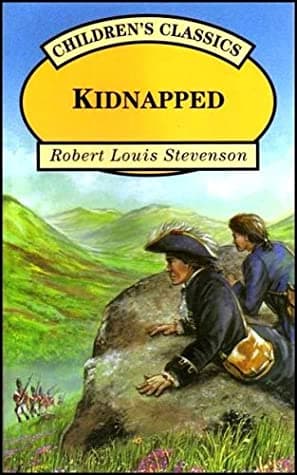 Kidnapped by Robert Louis Stevenson