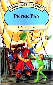 Peter Pan by J. M. Barrie