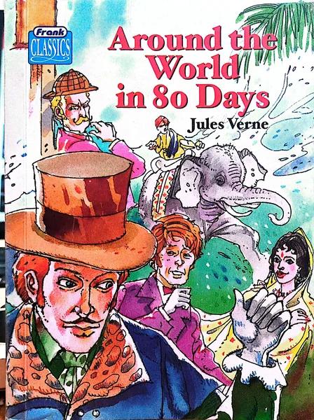 Around the World in 80 Days by Jules Verne