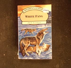 White Fang by Jack London