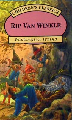 Rip Van Winkle and Other Stories by Washington Irving