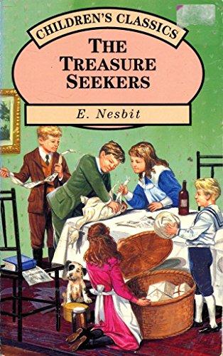 The Story of the Treasure Seekers by Edith Nesbit