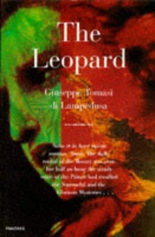 The Leopard by Giuseppe Tomasi De Lampedusa