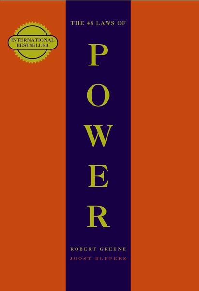The 48 Laws of Power by Robert Greene
