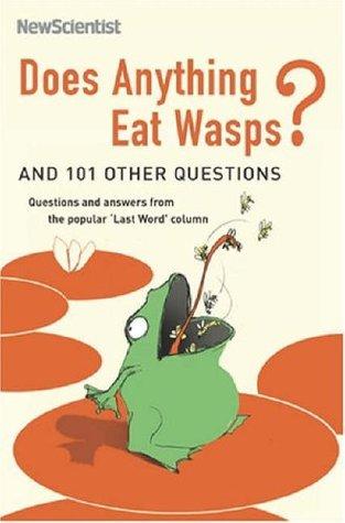 Does Anything Eat Wasps? by Mick O'Hare