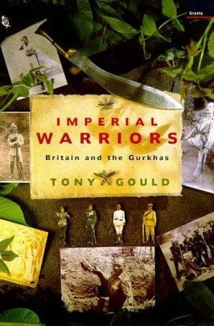 Imperial warriors by Tony Gould