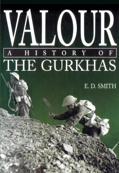 Valour by E. D. Smith