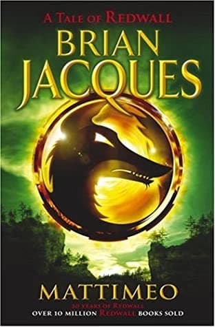 Mattimeo by Brian Jacques