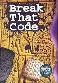 Break that Code by Lisa Thompson, Sharon Dalgleish