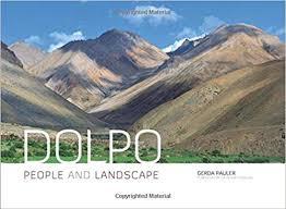 Dolpo people and landscape by Gerda Pauler