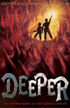 Deeper by Roderick Gordon, Brian Williams