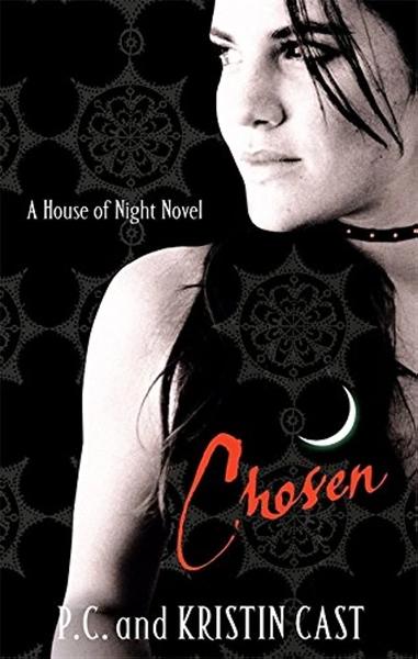 Chosen by P. C. Cast, Kristin Cast
